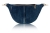 jeans blues dark midi nerka dżinsowa saszetka denim