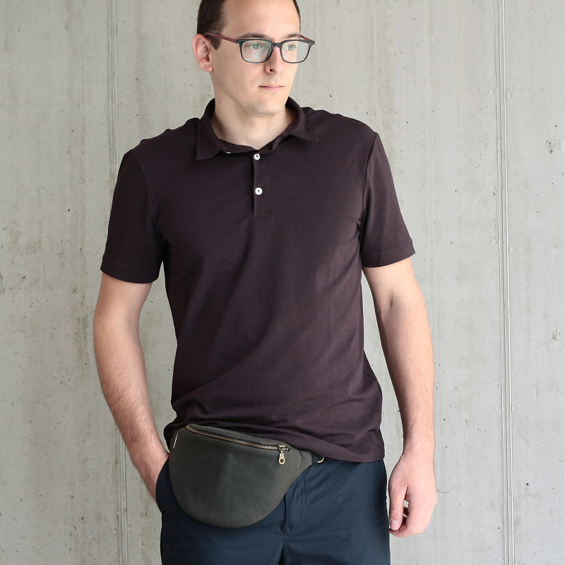 KHAKI STANDARD DANIEL