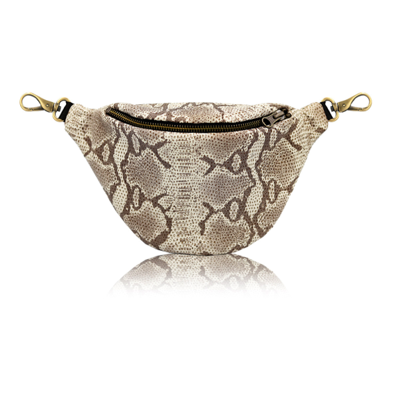 nerka Python Beige