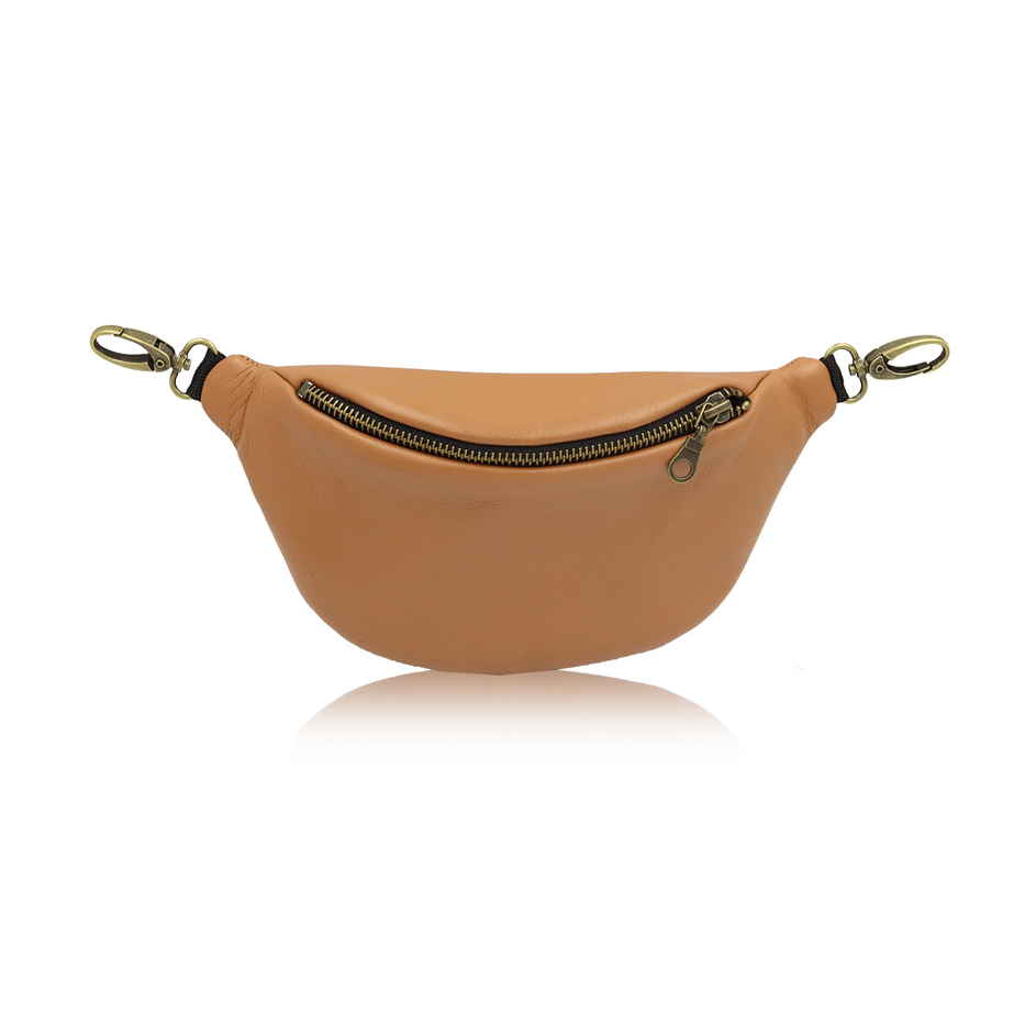 NERKA REC - Leather Toffi - mini