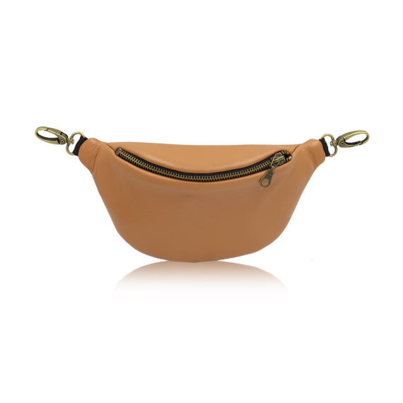NERKA REC - Leather Toffi - mini