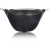NERKA - Leather Black Lacque