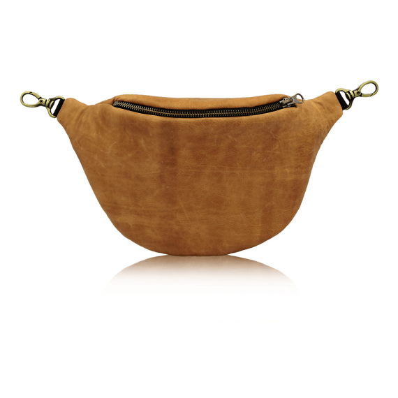NERKA - Leather Cowboy Brown