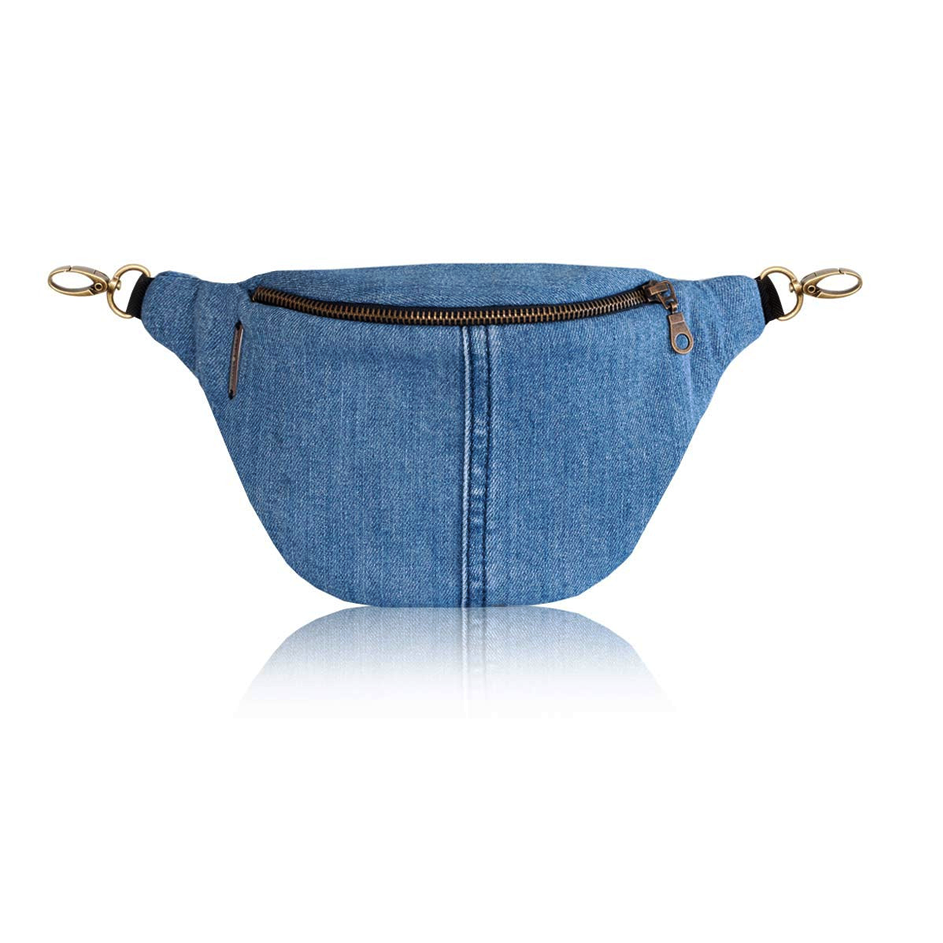 NERKA REC - Jeans Blues light