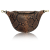 NERKA - Python Leather Brown