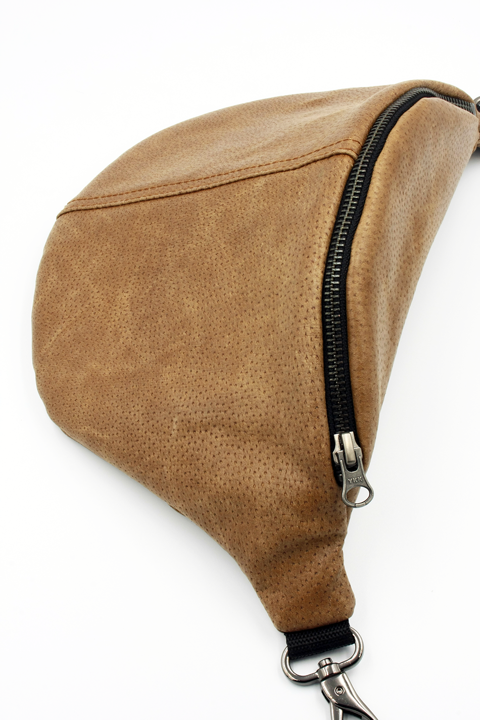 nerka rec leather brown 03 detal
