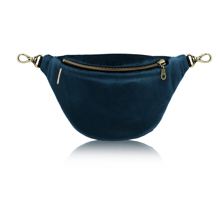 NERKA - Velvet Ocean Blue