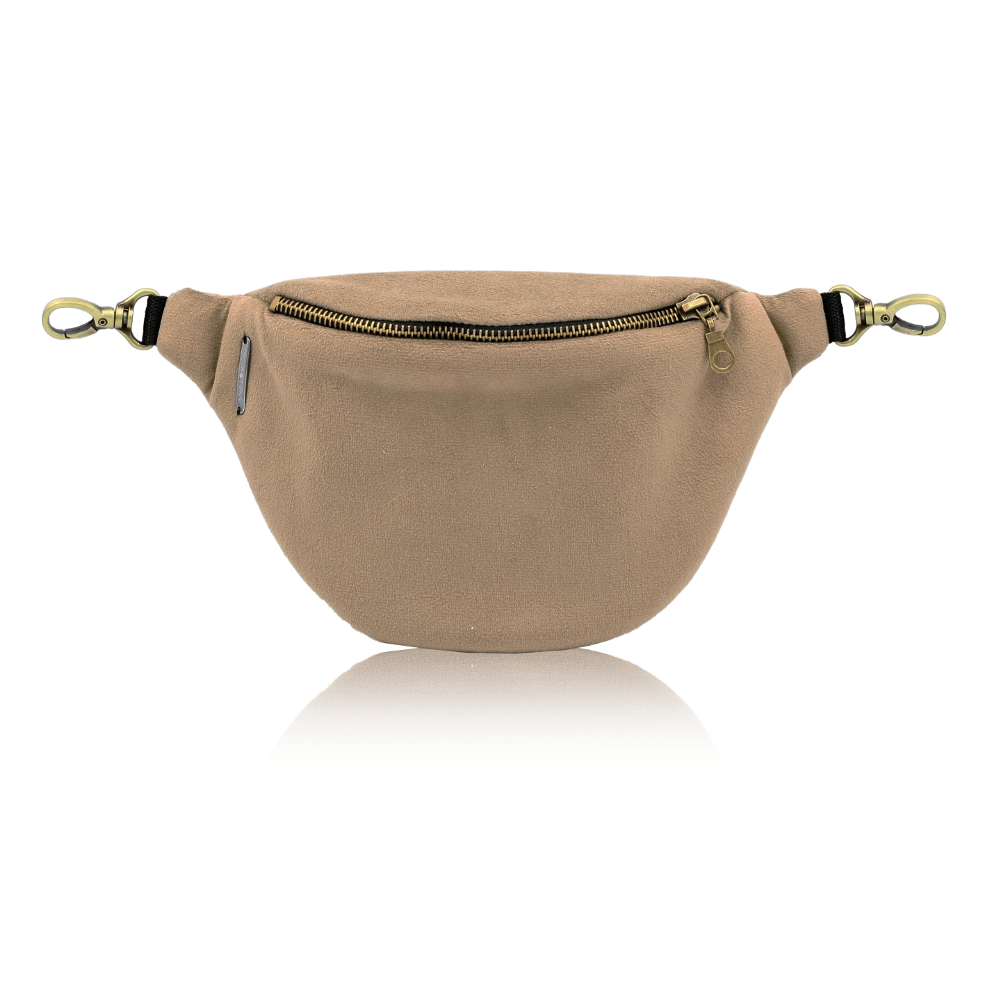 velvet muddy beige