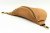 leather nubk brown detal