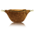leather suede medium brown