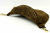 leather suede khaki detal