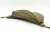 leather olive green detal