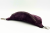 rec leather sede plum detal