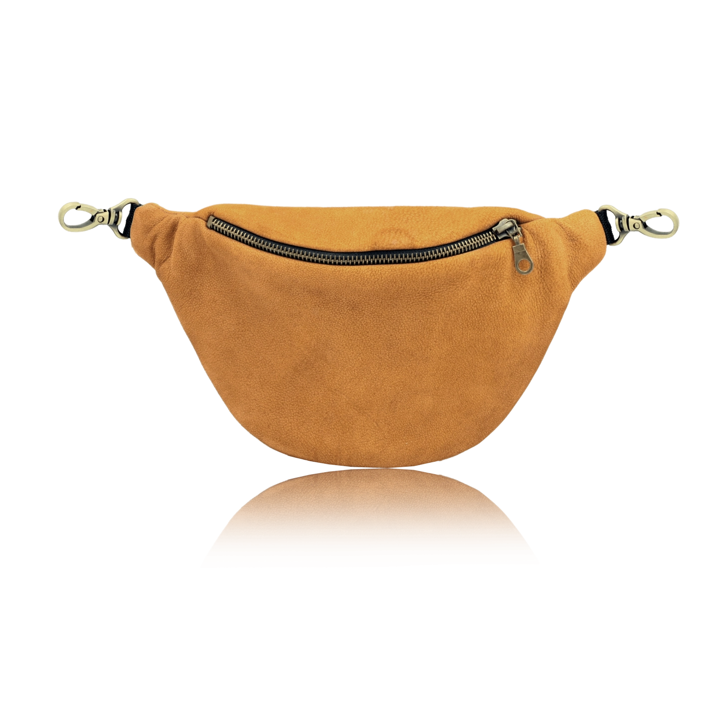 leather nubuk kurkuma 2
