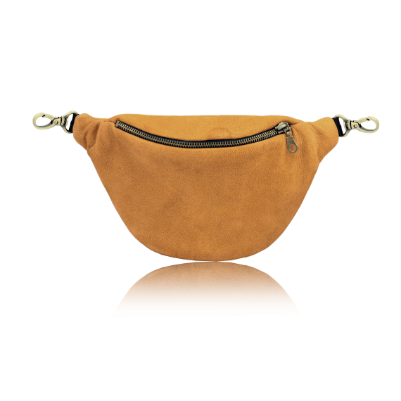 leather nubuk kurkuma 2
