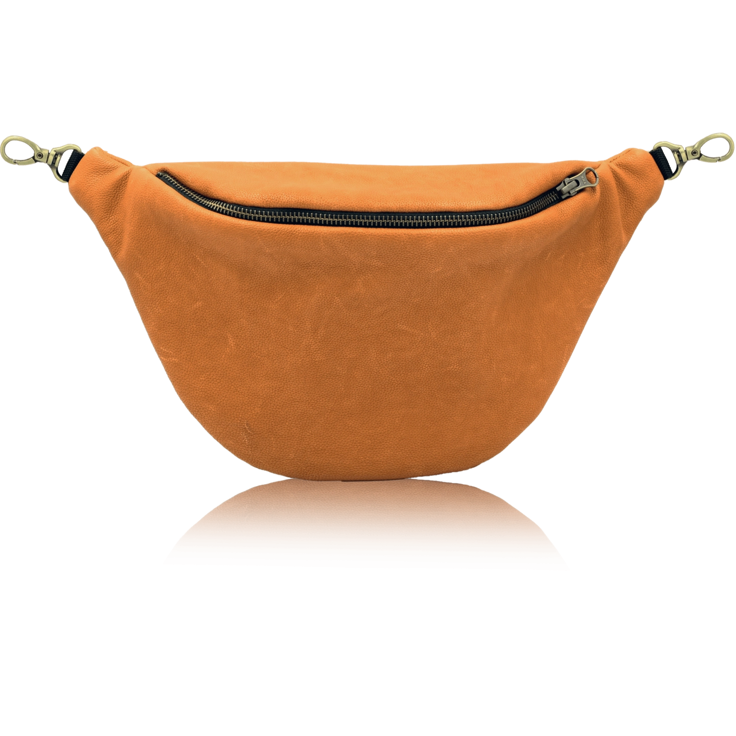 leather sunny brown 1