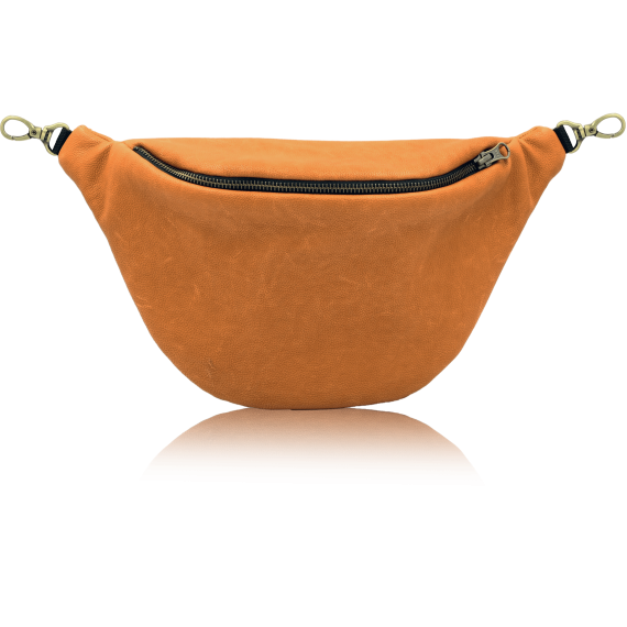 leather sunny brown 1