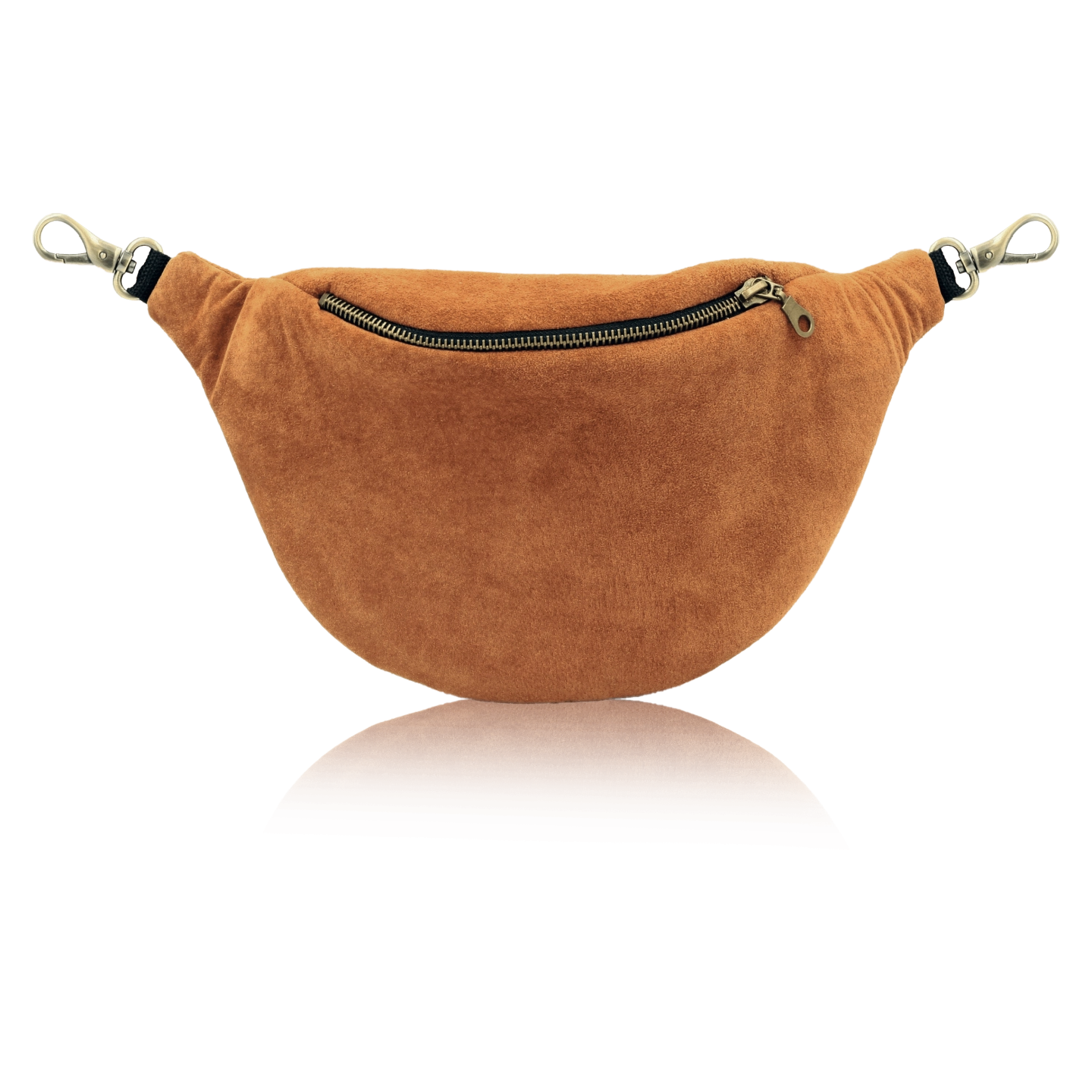ec leather suede cynamon