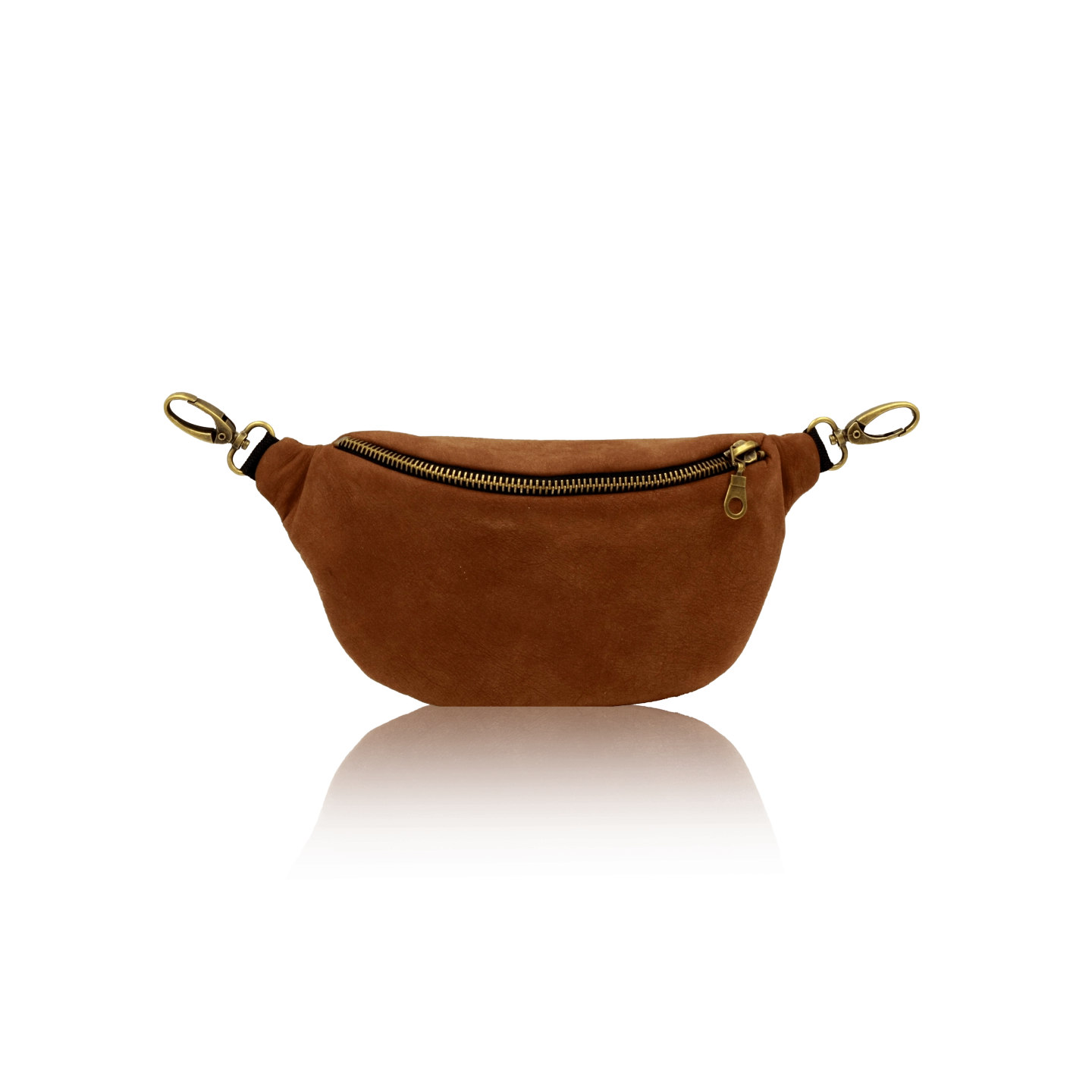 mini nubuk brown