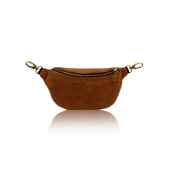 mini nubuk brown