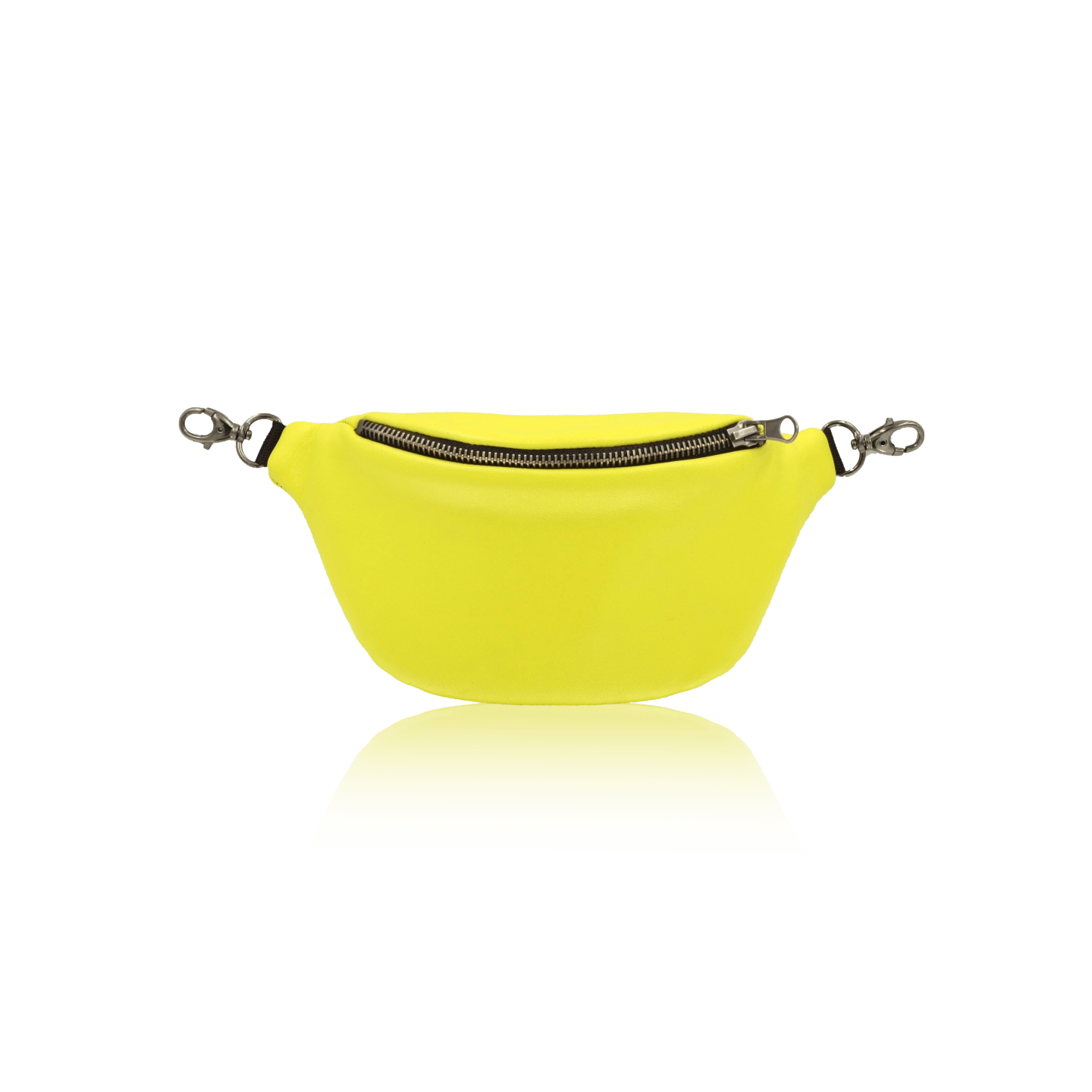 mini neon yellow
