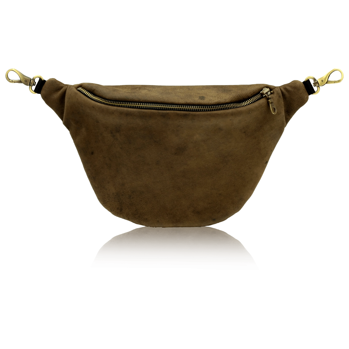 leather gringo brown
