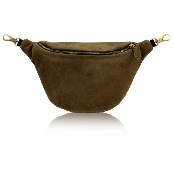 leather gringo brown