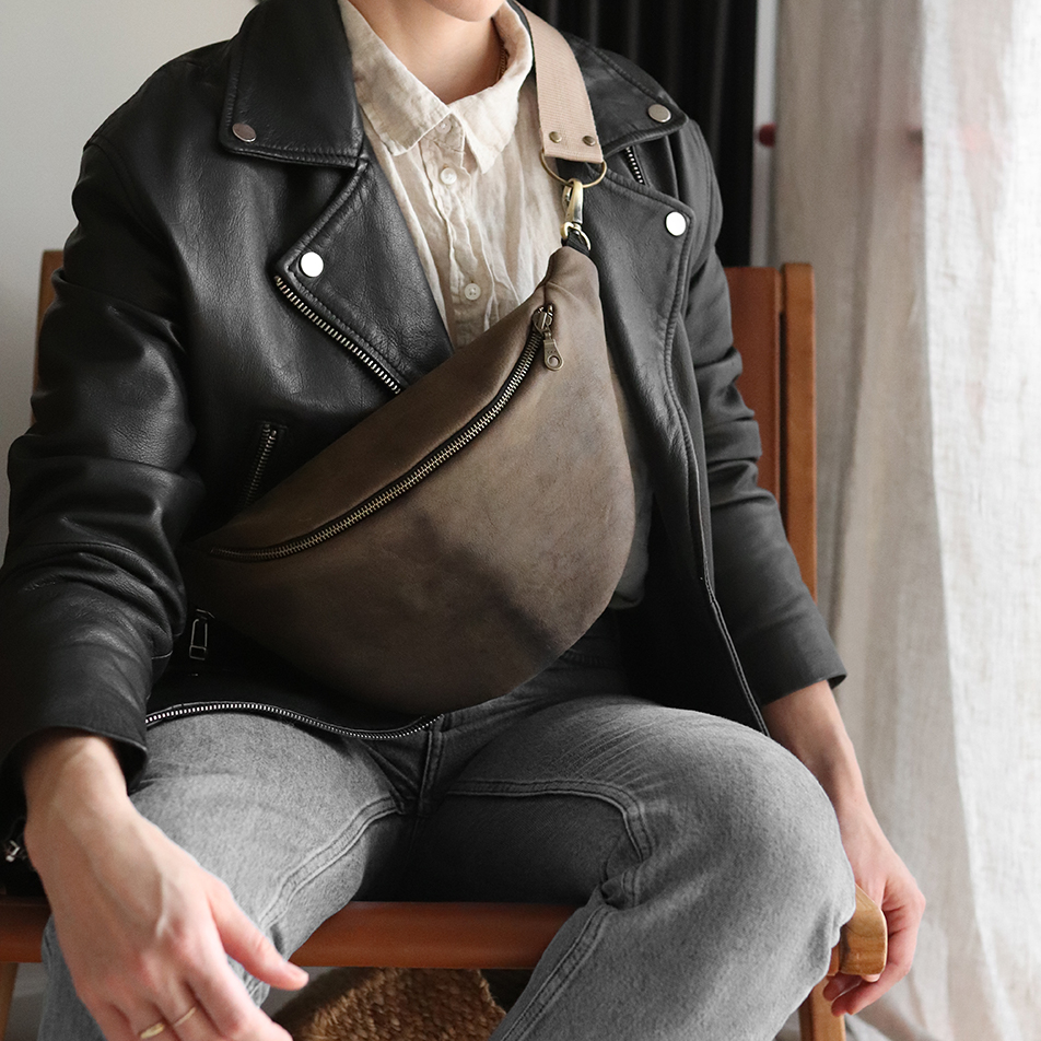 Leather Gringo Brown IMG_8290