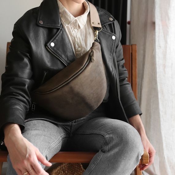 Leather Gringo Brown IMG_8290