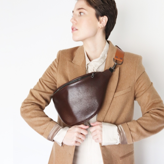Leather Brownie Brown IMG_8561