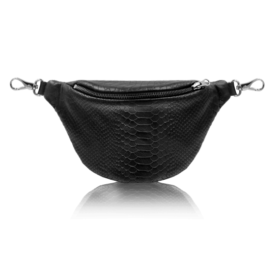 leather python black 2 c