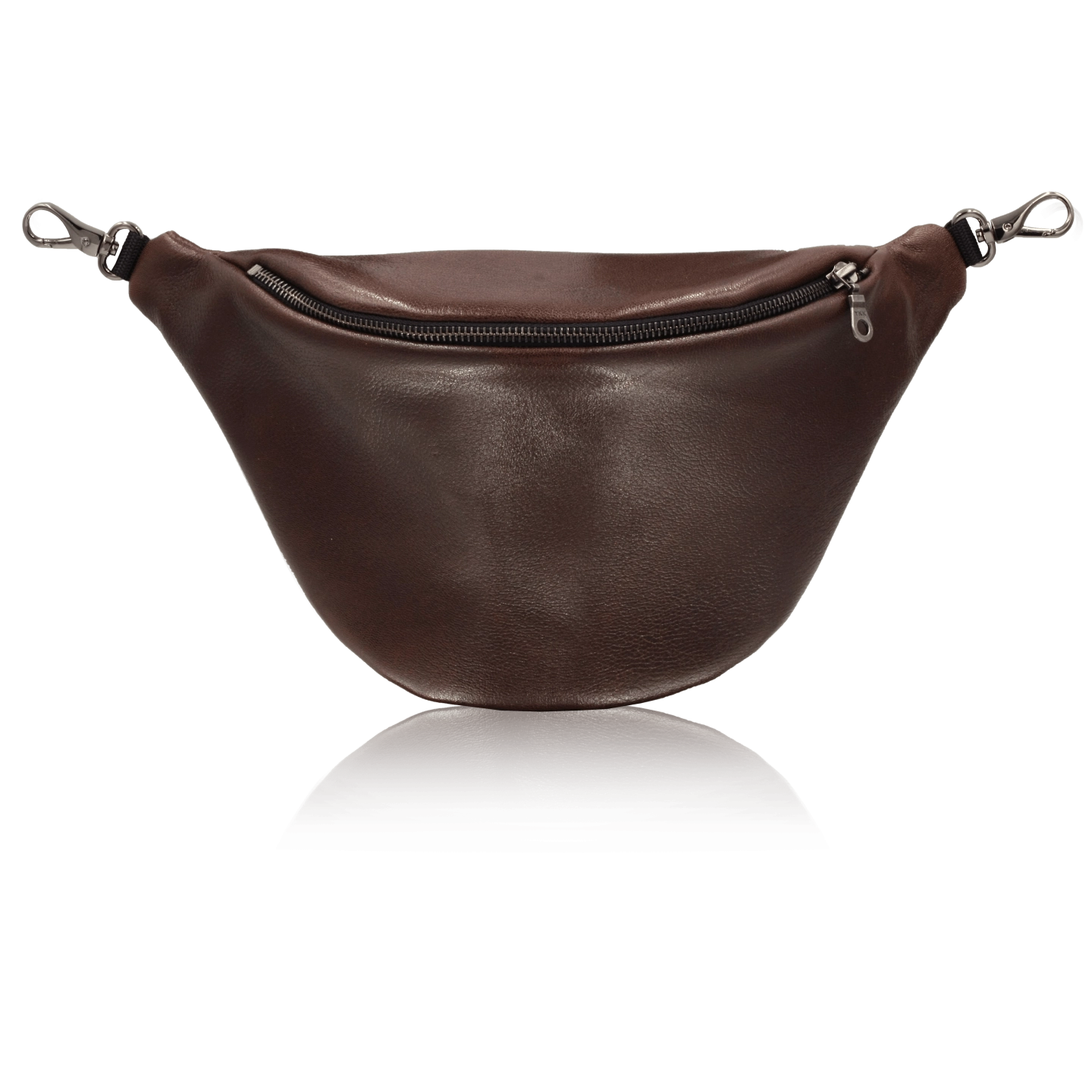 leather bownie brown a