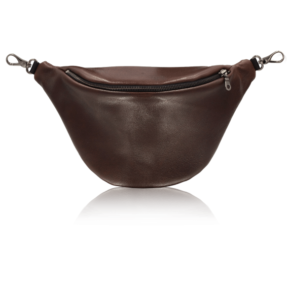 leather bownie brown a