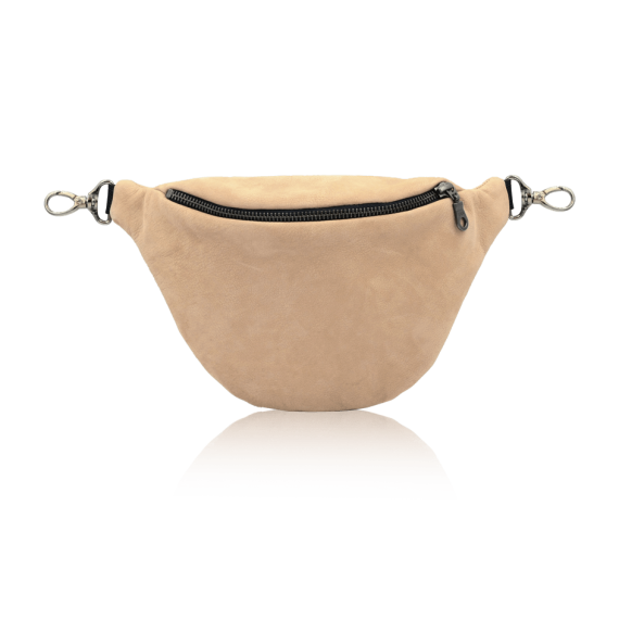 7866 pastel beige leather nerka anacomito