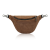 7862 NERKA - Nubuk Weave Pale Brown nerka anacomito
