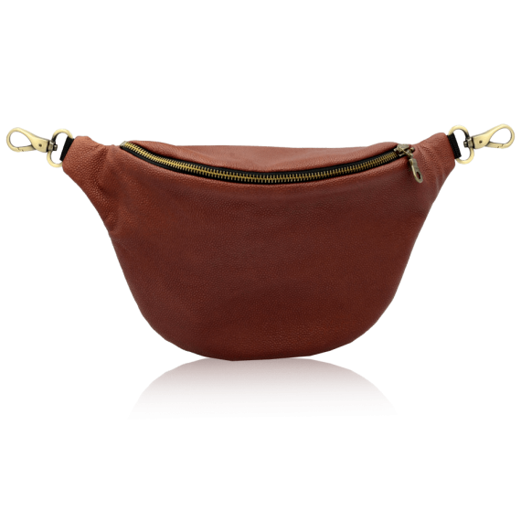 7837 Crumpet Brown Leather nerka anacomito