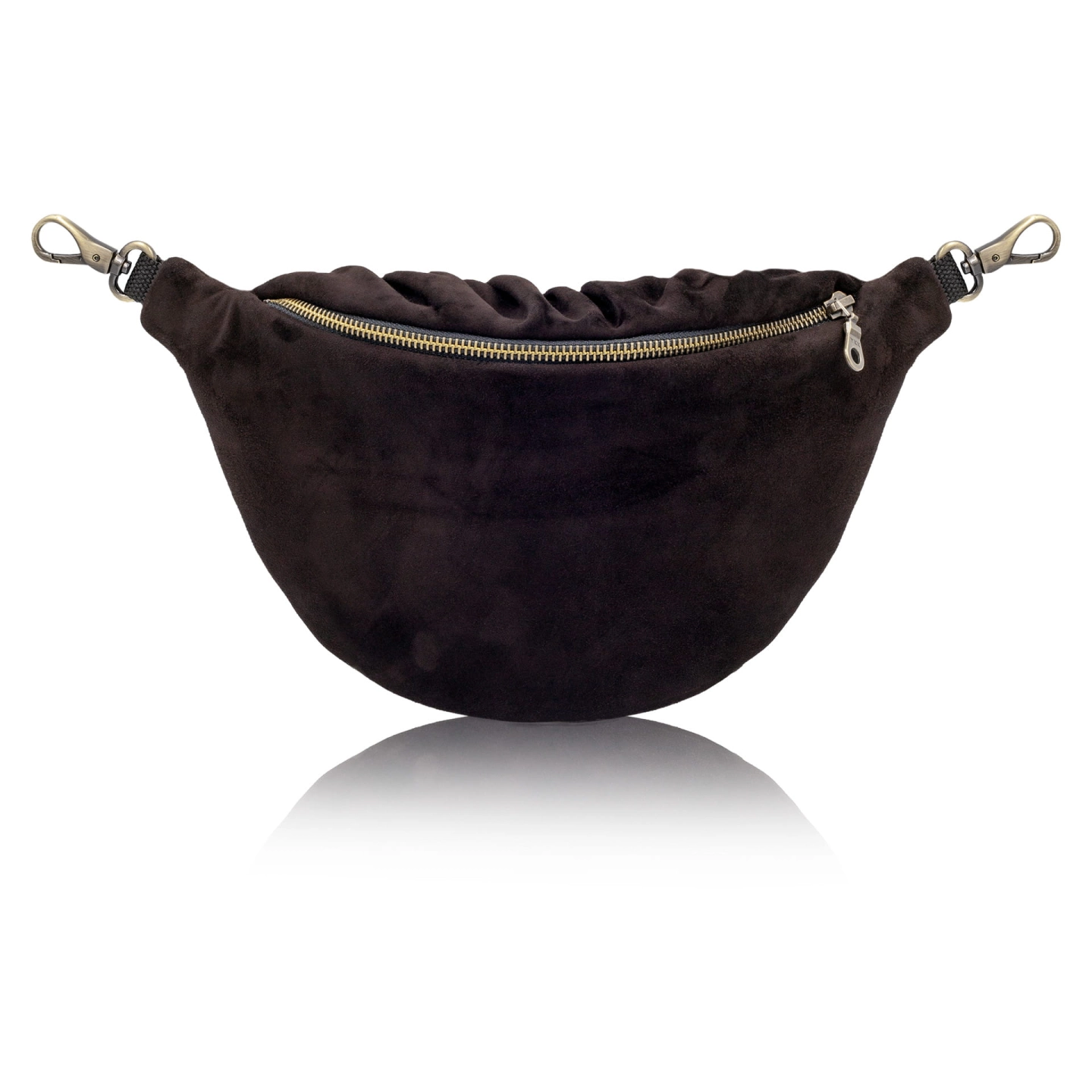Gathered Suede Black 3.jpg
