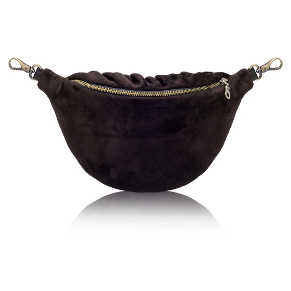 Gathered Suede Black 3.jpg