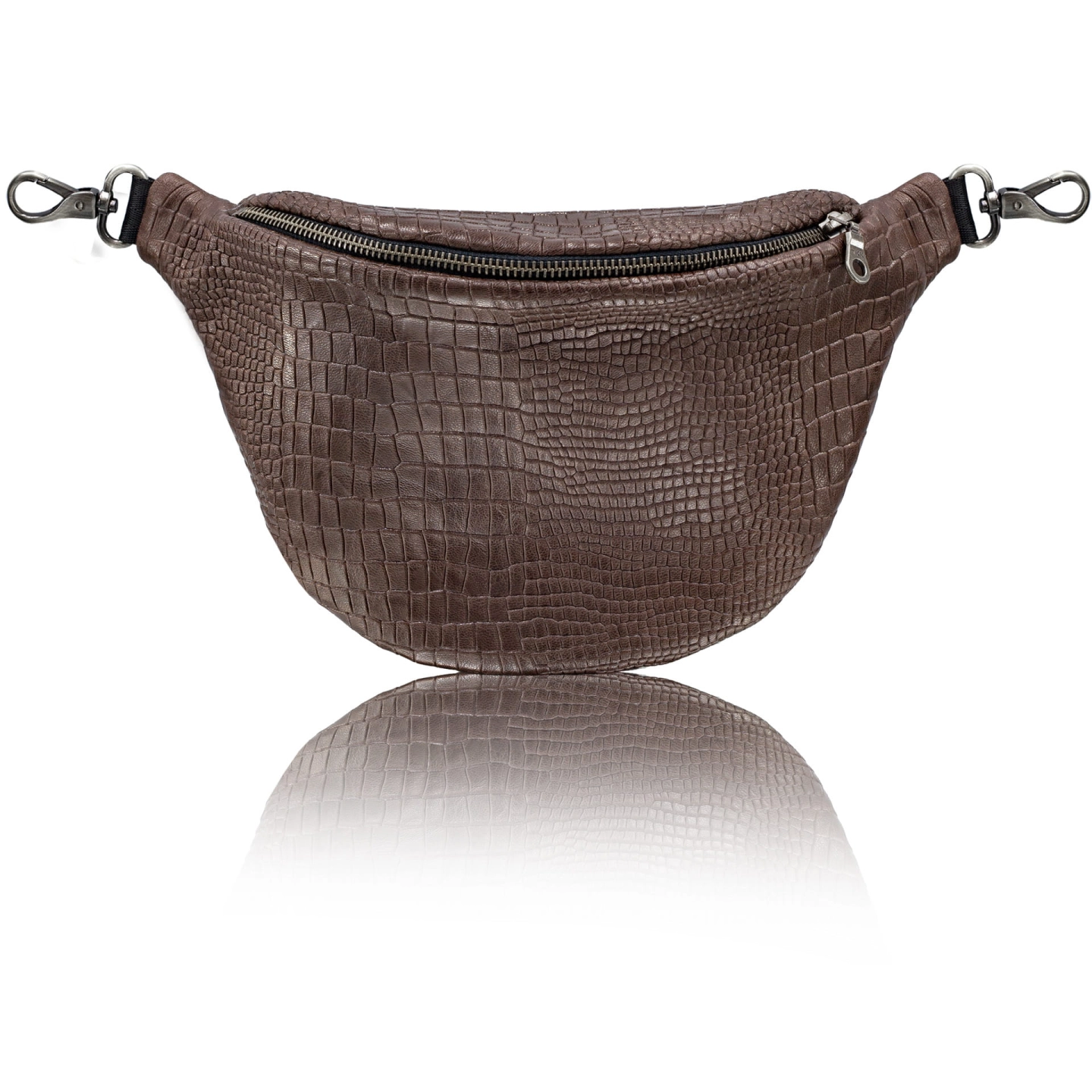 leather python brown stare srebro.jpg