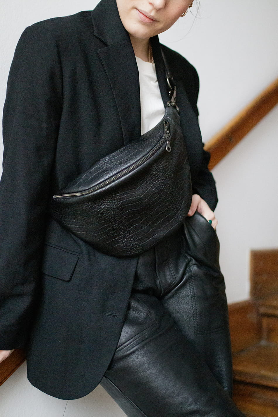 Lizard Leather Black Matte IMG_3925.jpg