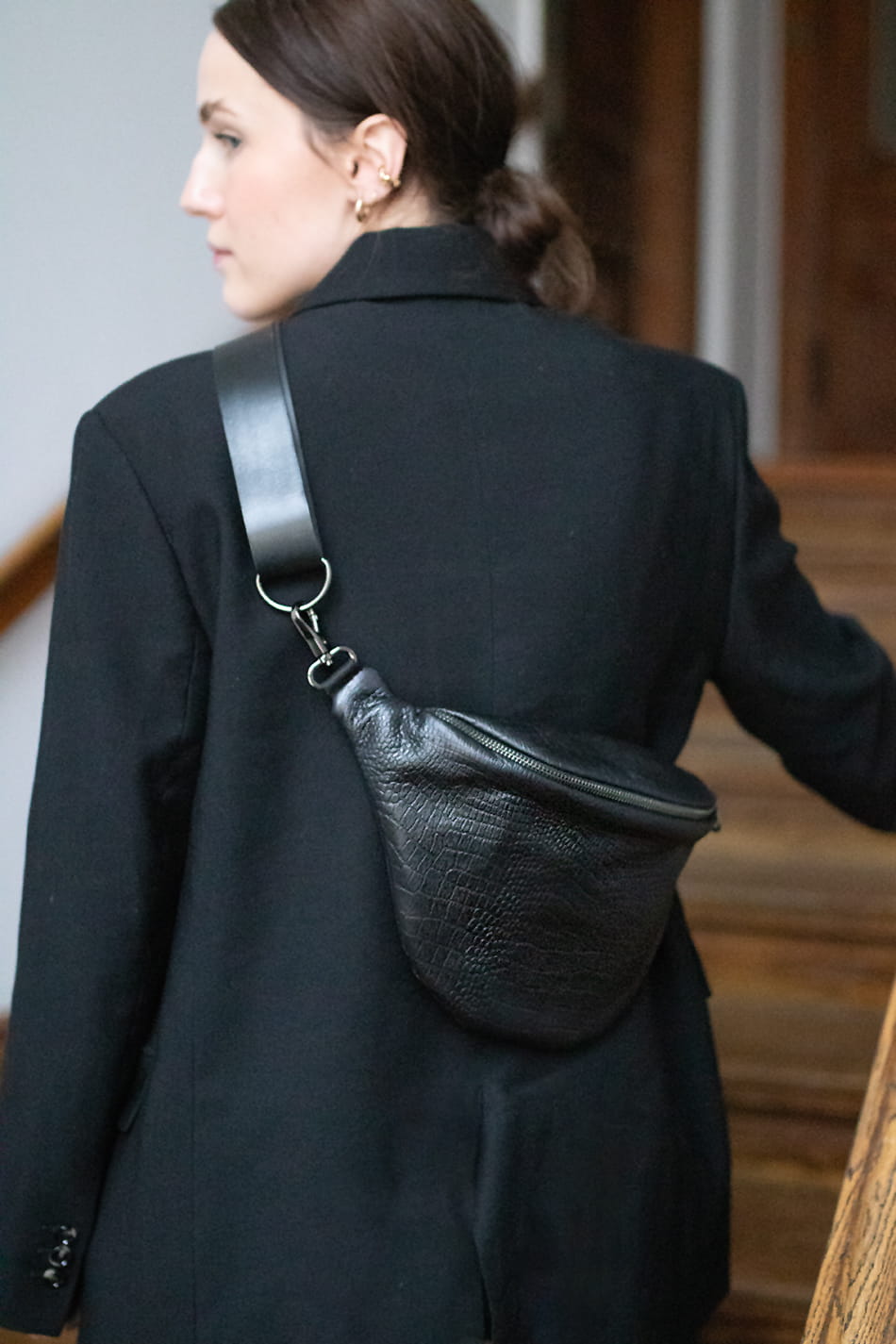 Lizard Leather Black Matte IMG_3947.jpg
