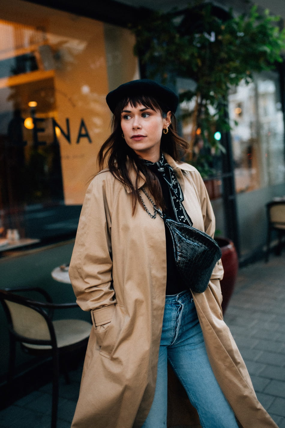 Patent Khaki Leather  fot.iwasokulska-4.jpg