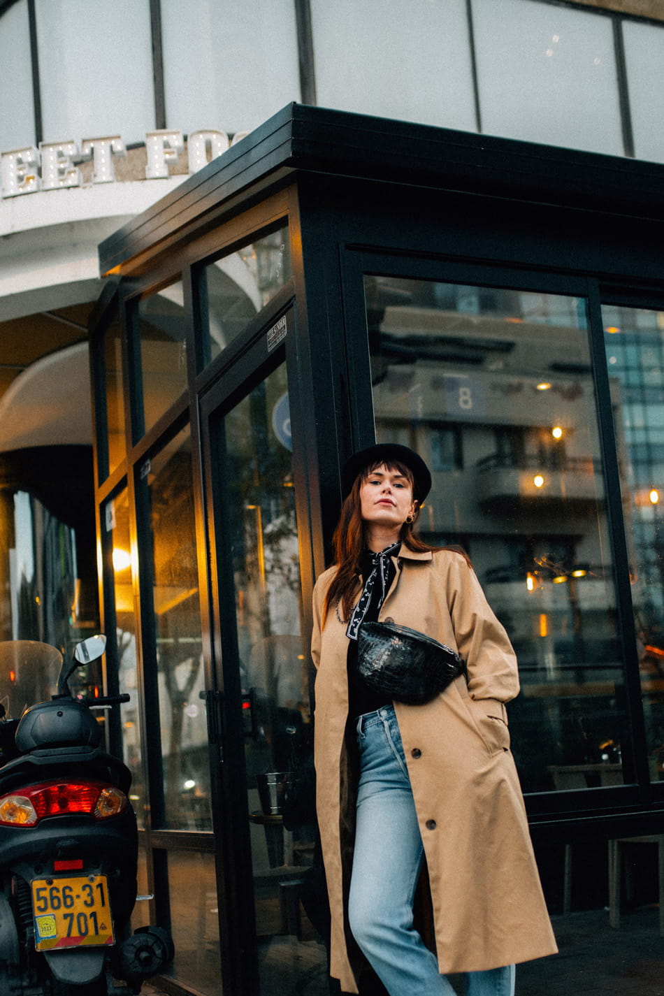 Patent Khaki Leather  fot.iwasokulska-6.jpg