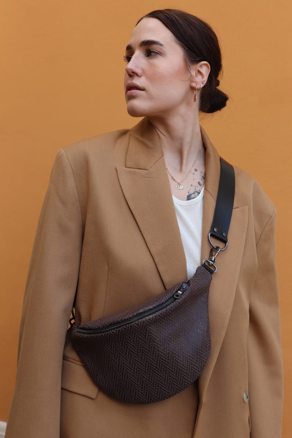 nacomito - NERKA - Leather Coffe Weave 3.jpg
