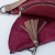 NERKA SKÓRZANA - Embossed Madder Red detal 2.jpg