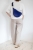 True Blue - nerka maxi noszona na plecach