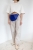 True Blue - nerka maxi noszona na biodrach