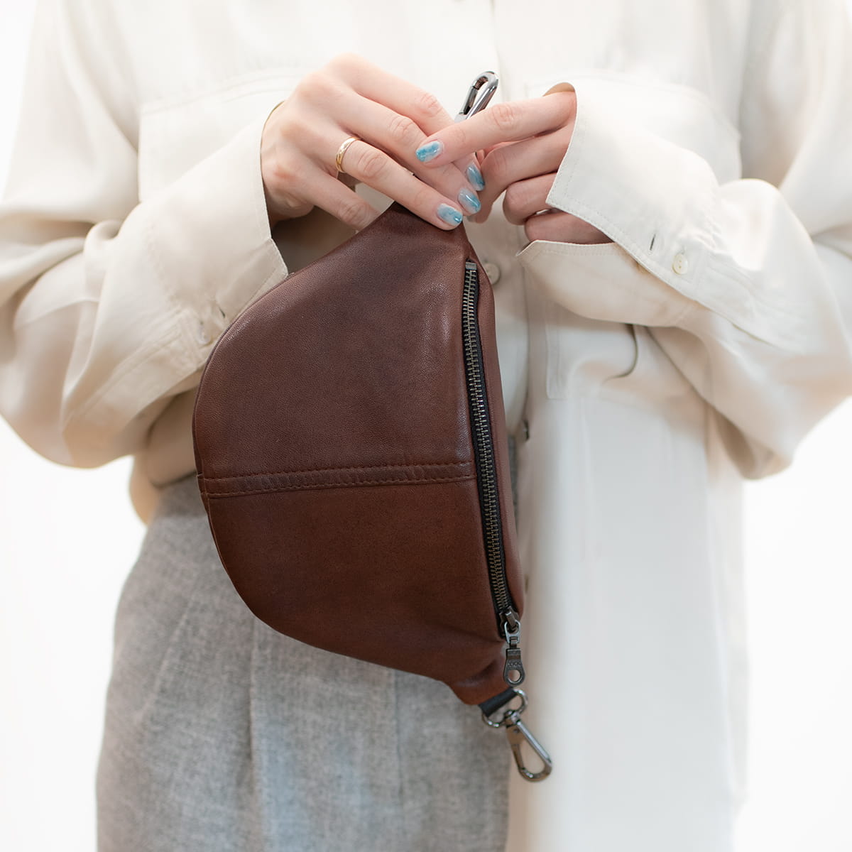 nerka rec Brown Stitch standard