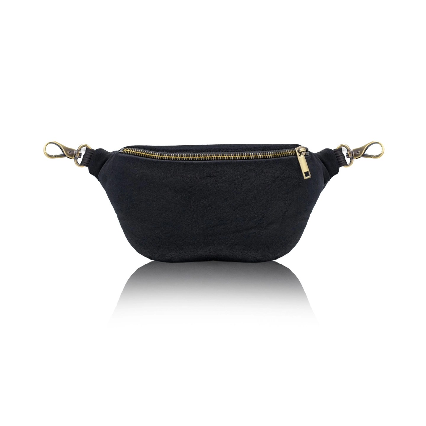 nerka black velvet W ROZMIARZE MINI