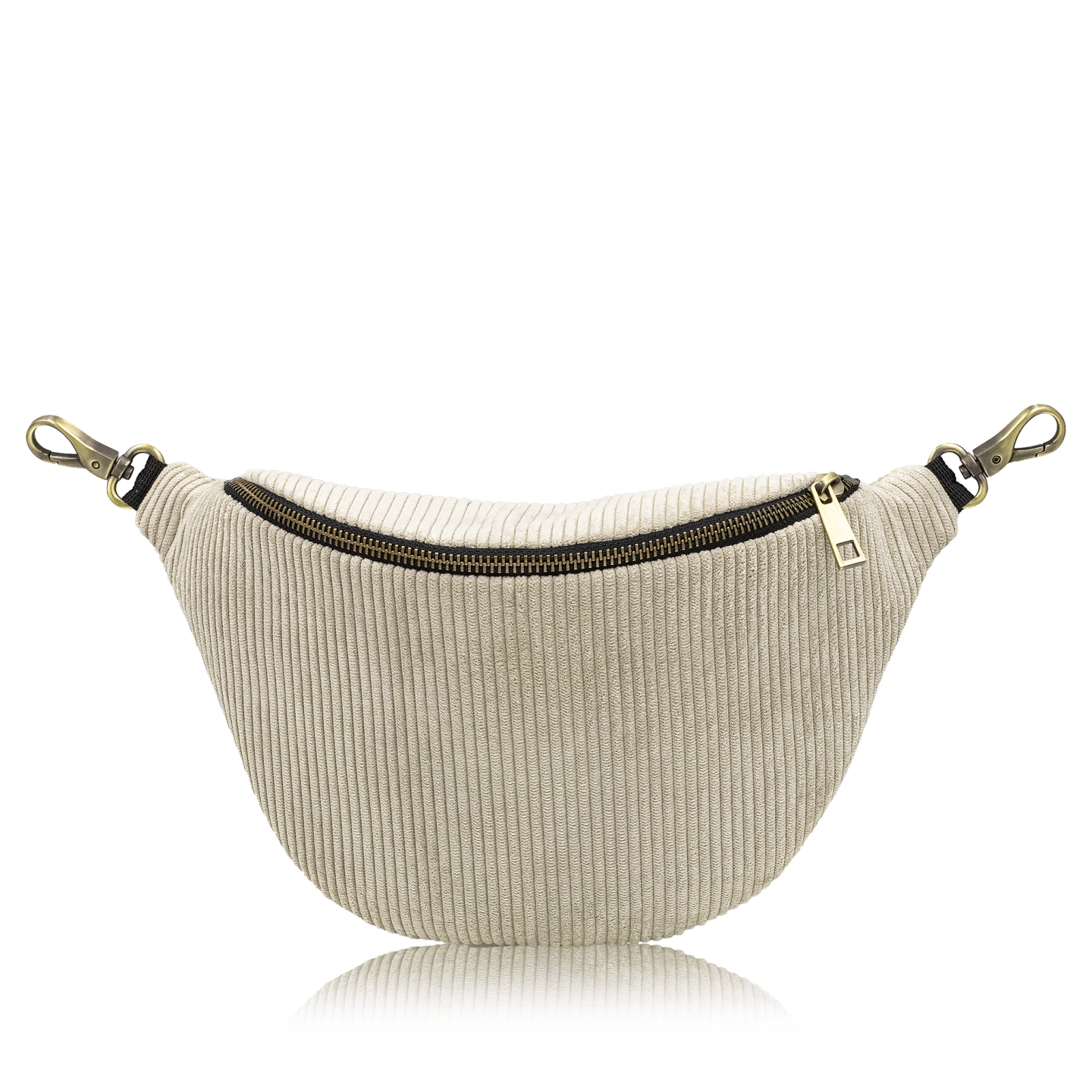 Anacomito nerka sztruksowa Pelican Beige.webp